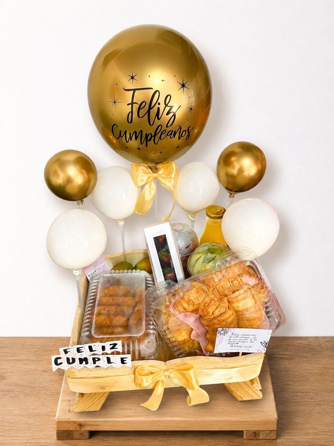 Premium con globos