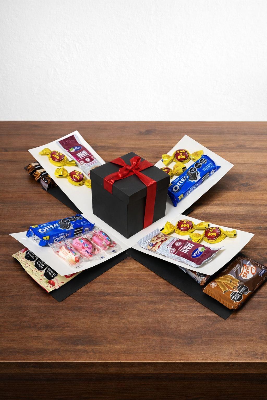 Caja sorpresa