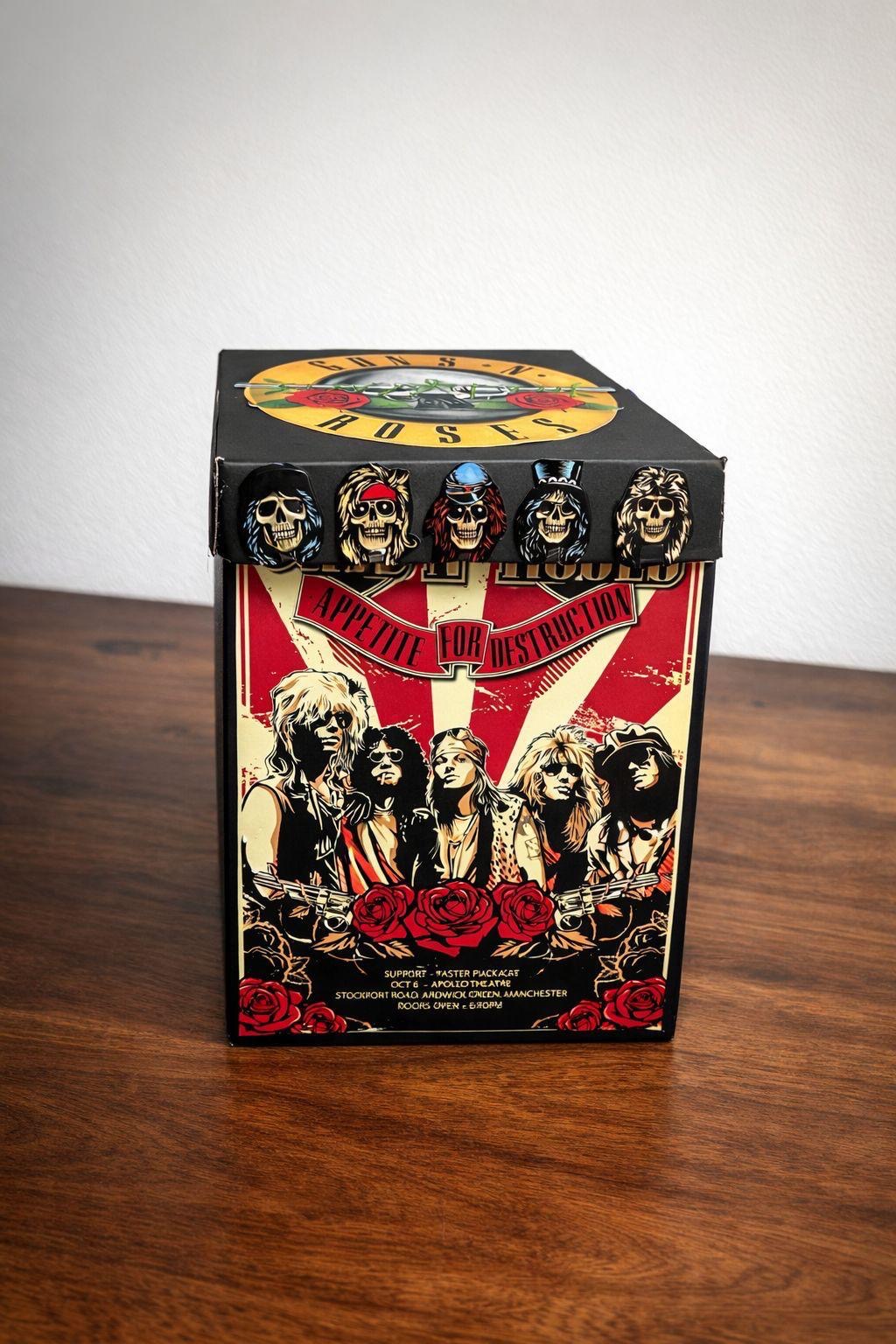 Caja sorpresa