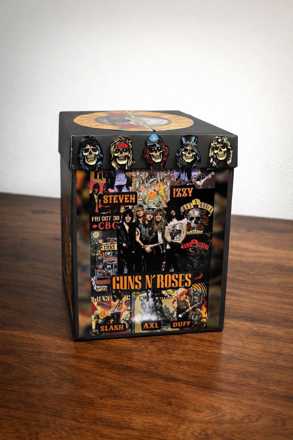 Caja sorpresa