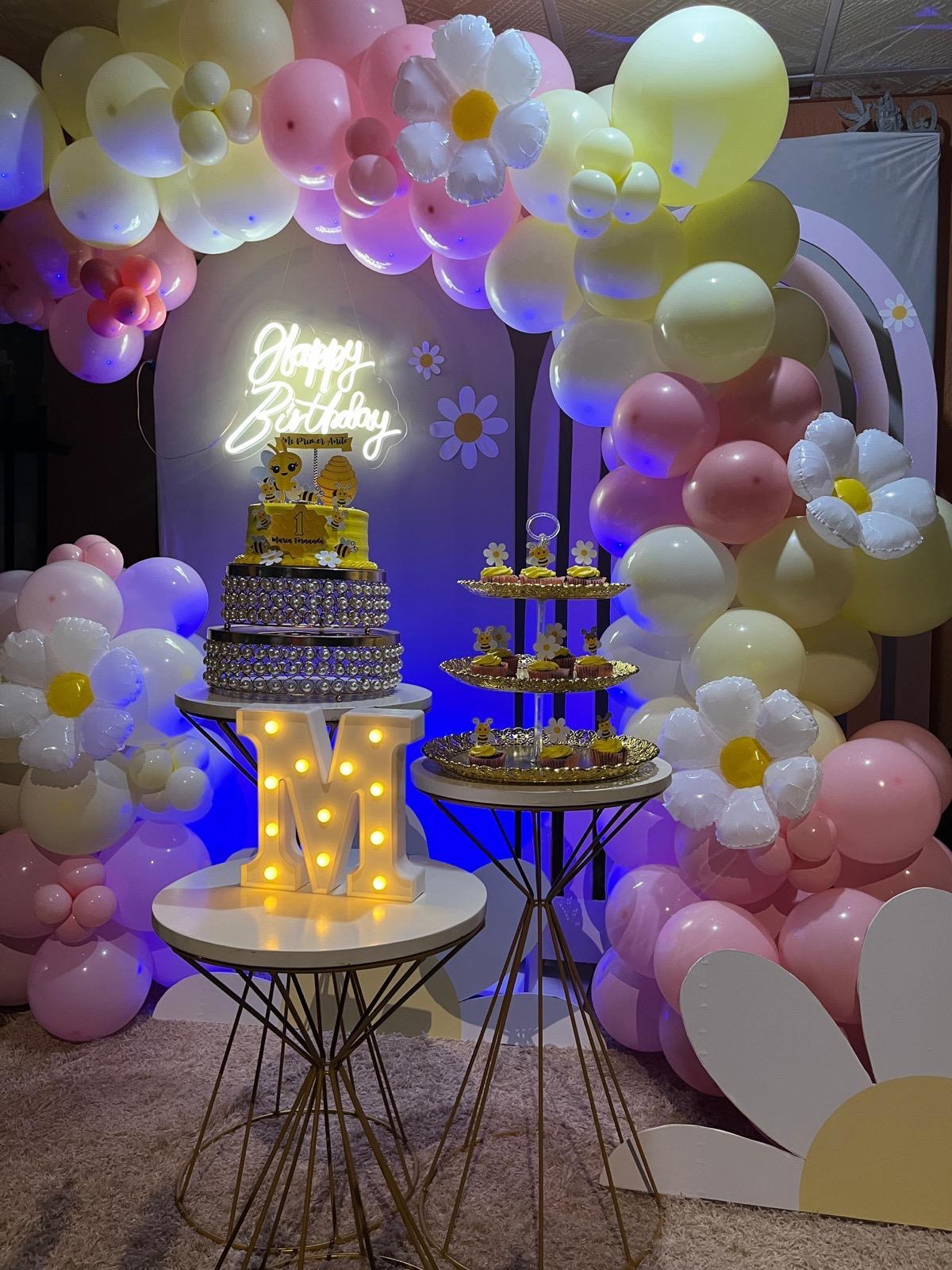 Decoración personalizada