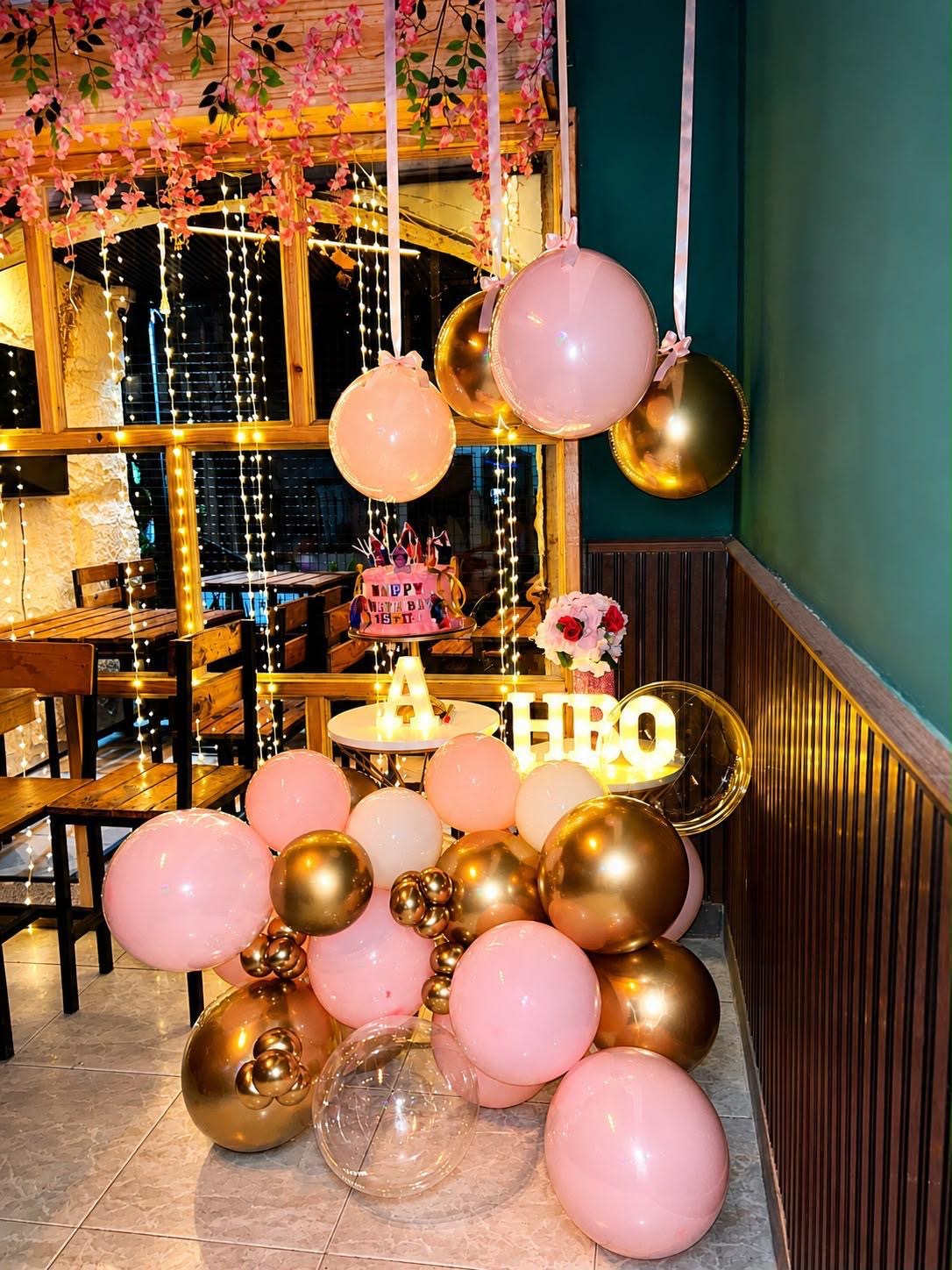 Decoración glamour
