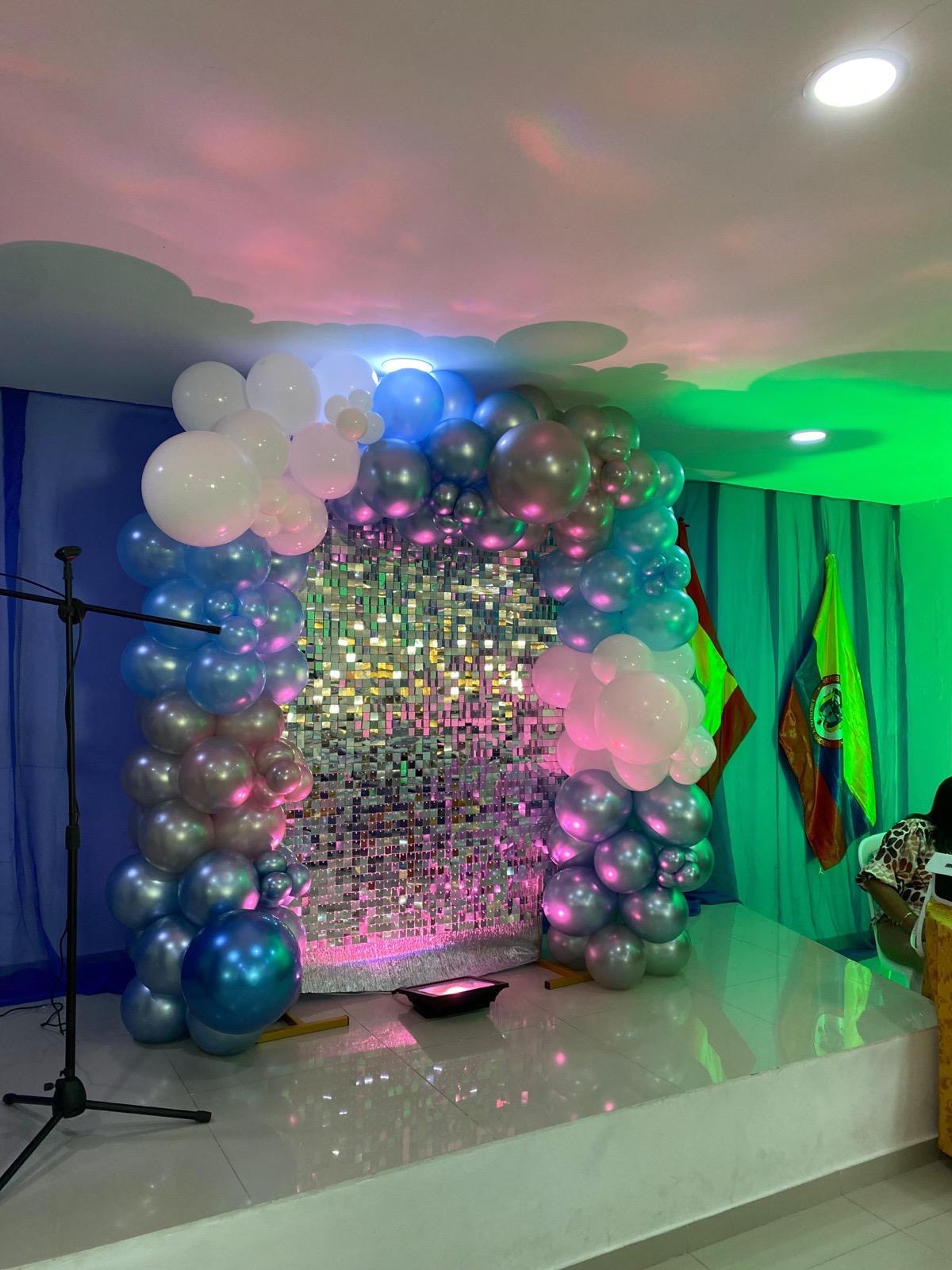 Decoración aventura