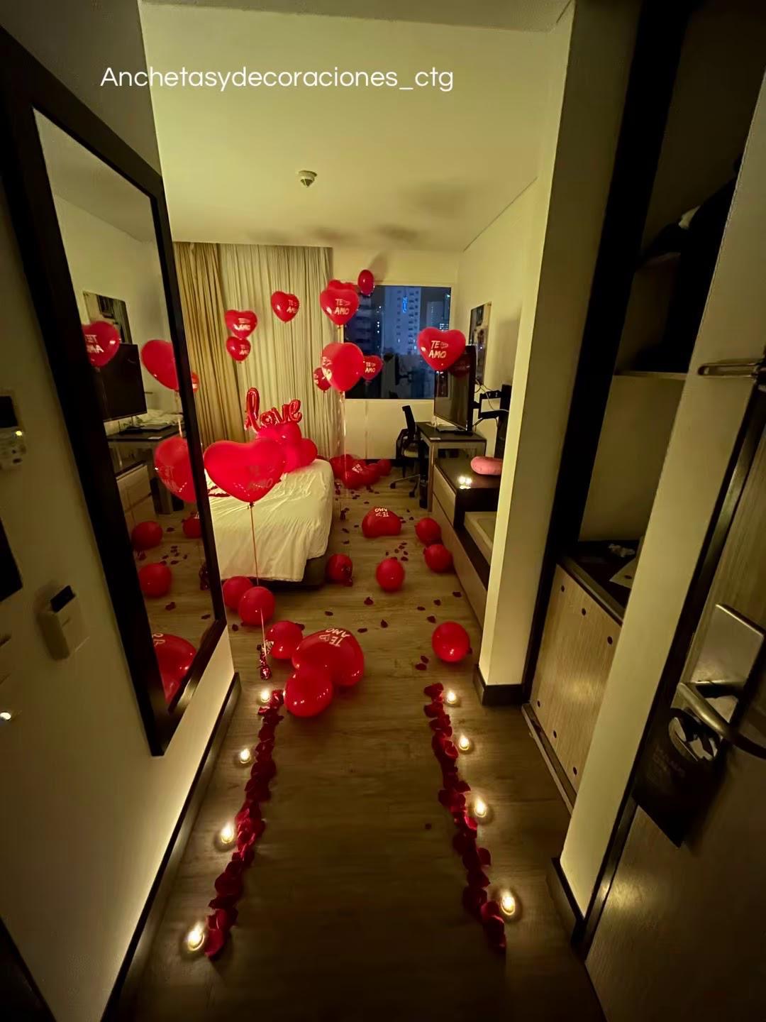 Decoración premium