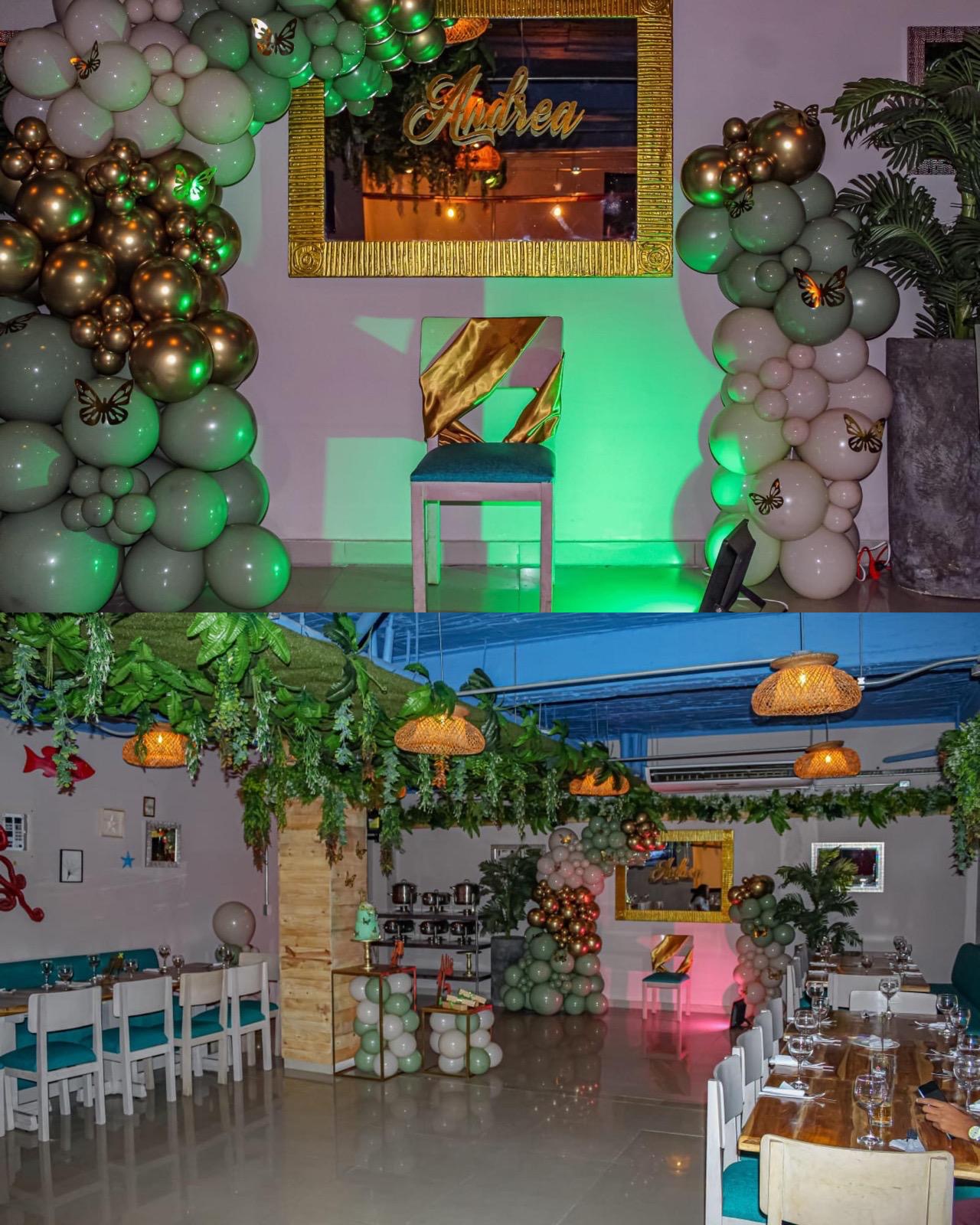 Decoración exclusiva