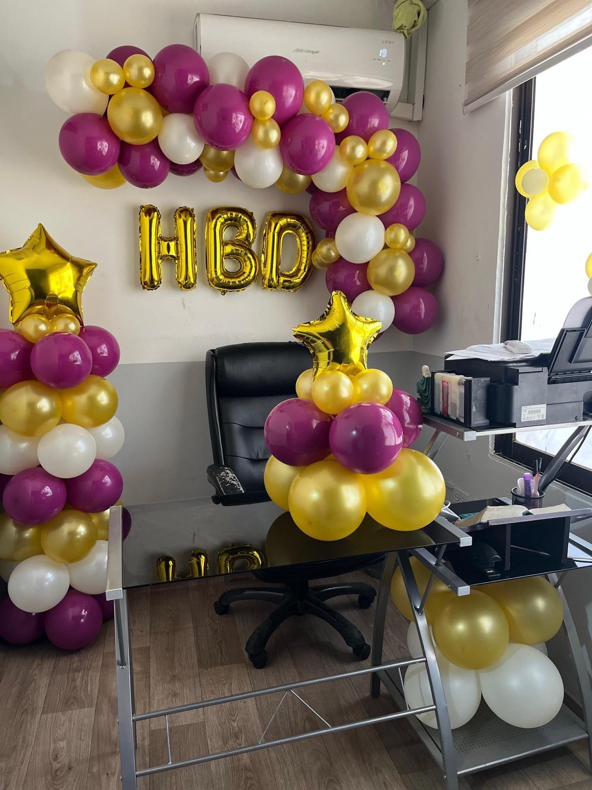 Decoración especial