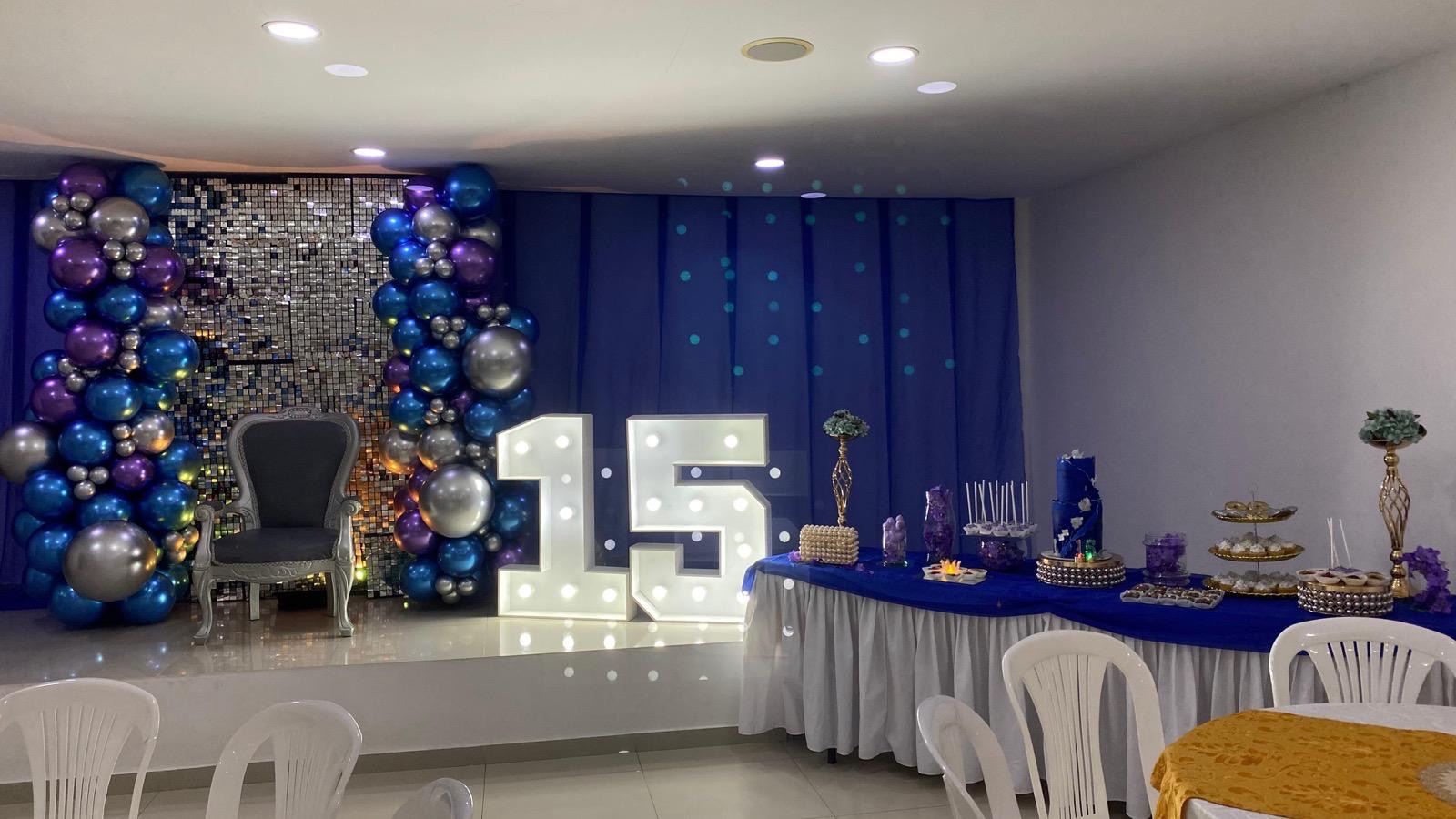 Decoración temática