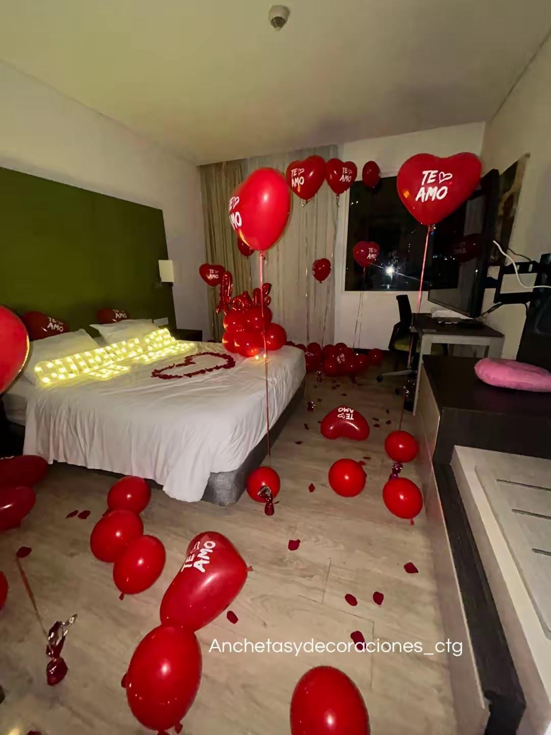 Decoración personalizada